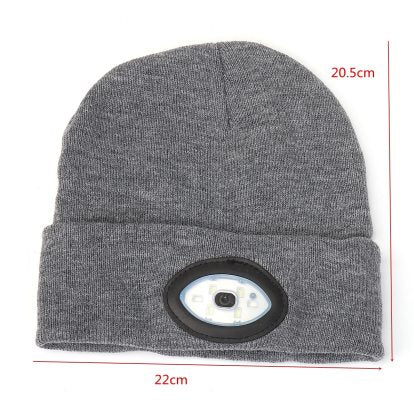 Led Beanie Lights