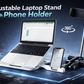 Laptop And Mobile stand