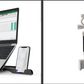 Laptop And Mobile stand