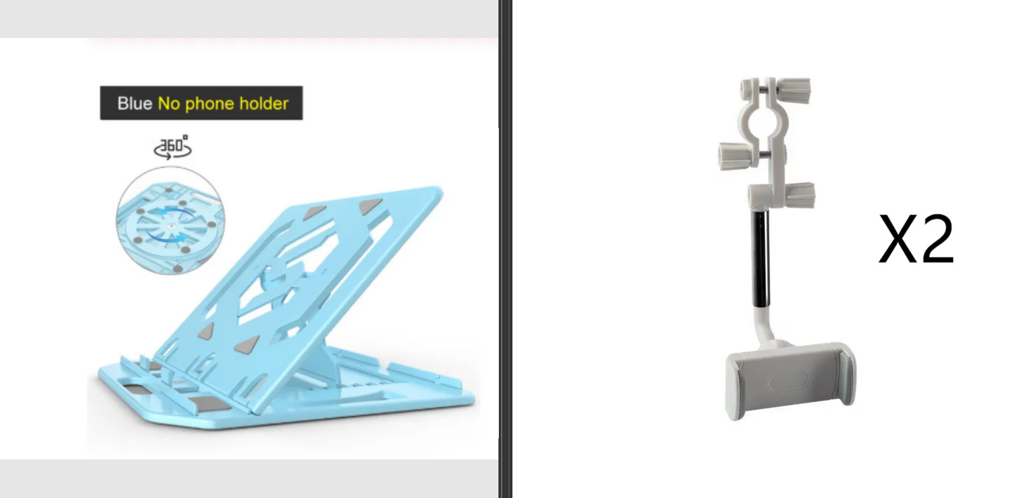 Laptop And Mobile stand