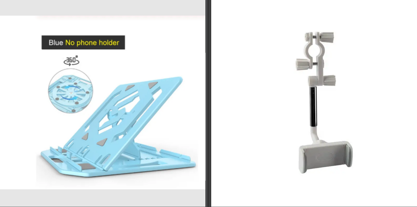 Laptop And Mobile stand