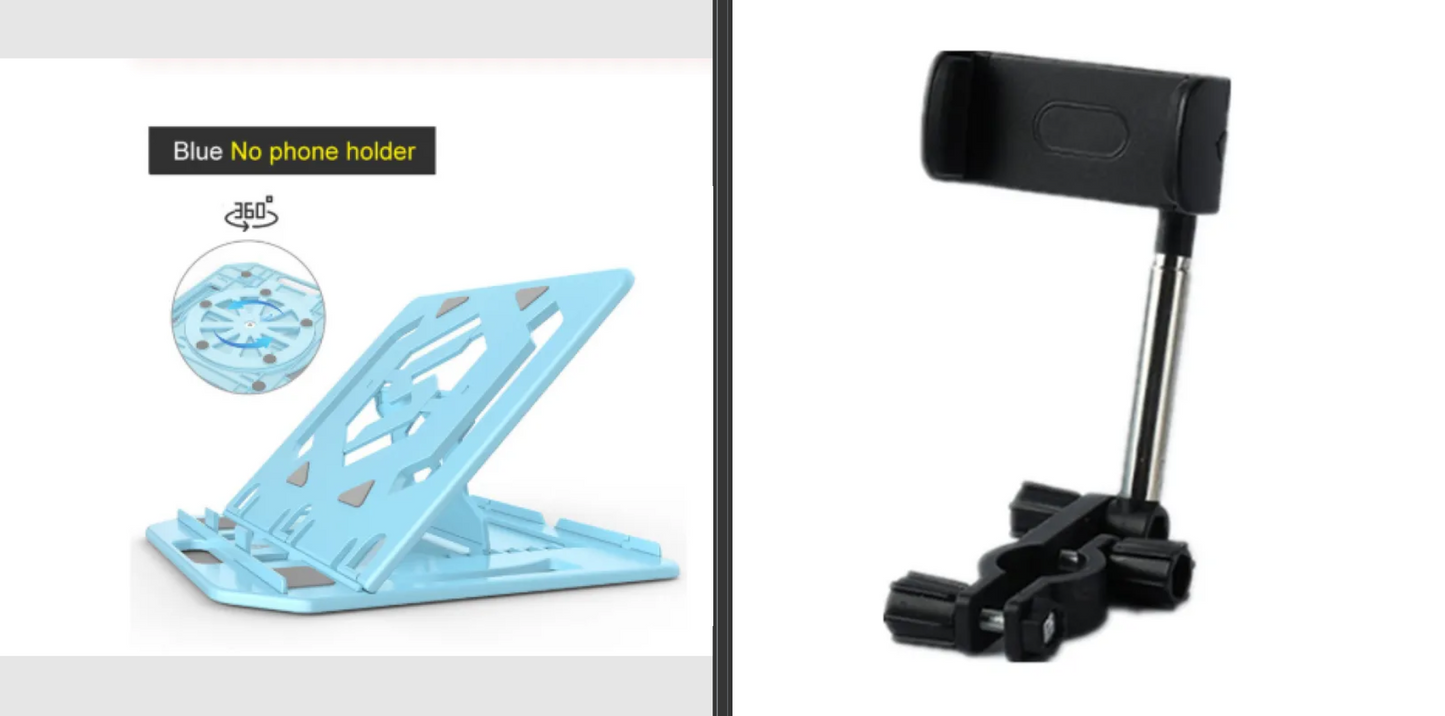 Laptop And Mobile stand