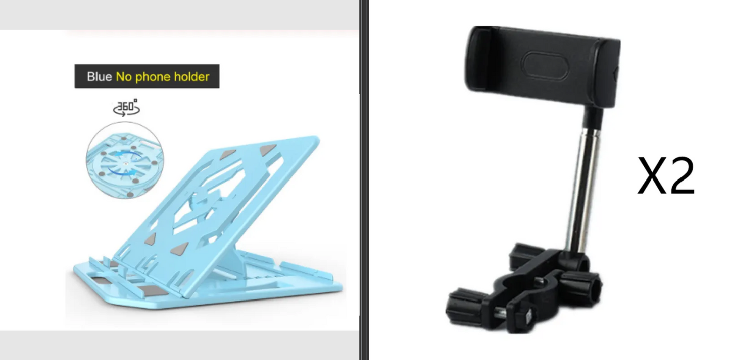 Laptop And Mobile stand