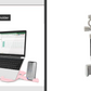 Laptop And Mobile stand