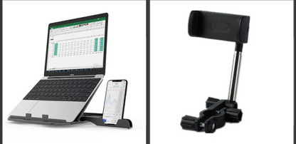 Laptop And Mobile stand