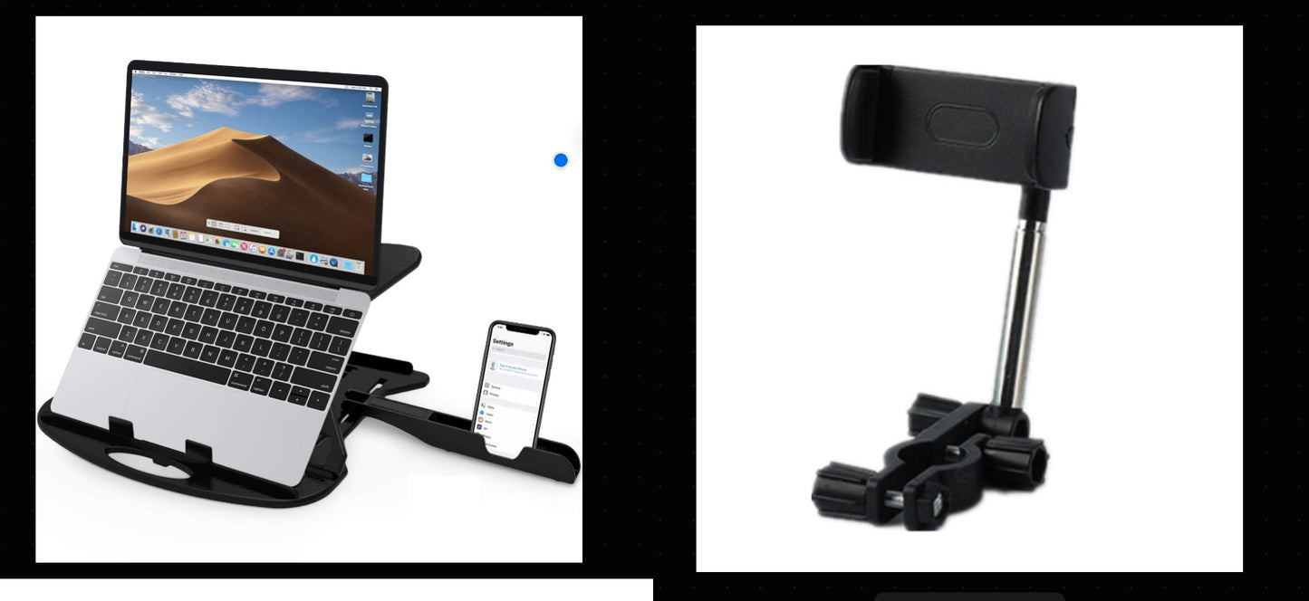 Laptop And Mobile stand