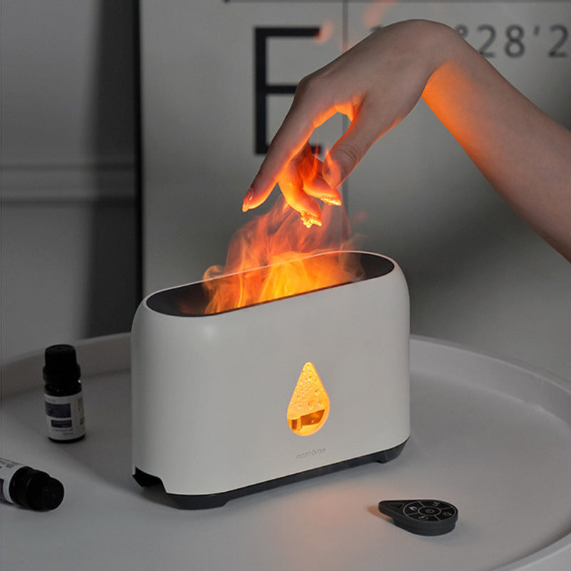 Flame Diffuser Air Humidifier