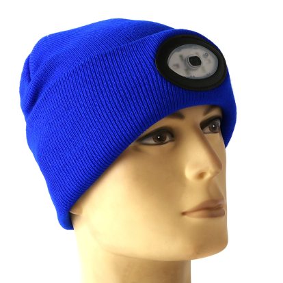 Led Beanie Lights