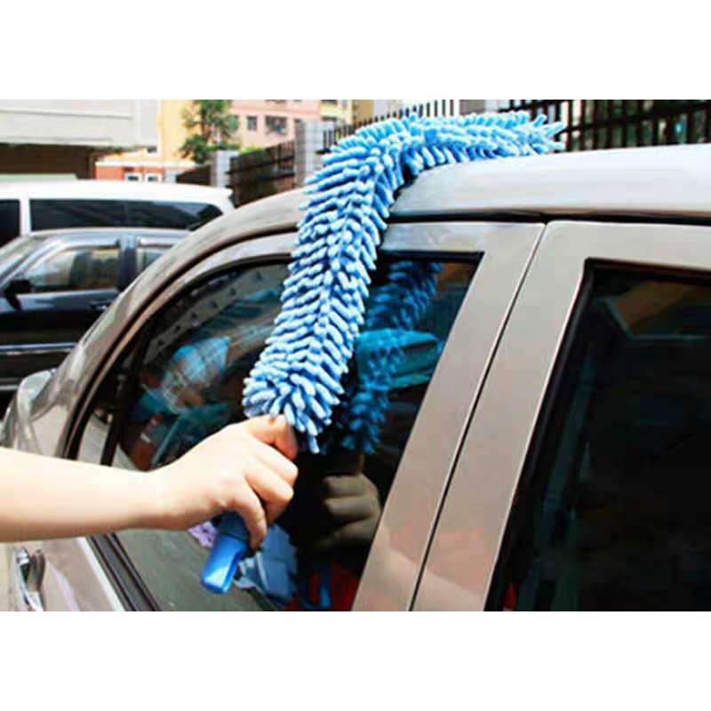 Flexible Single-sided Brush For Washing