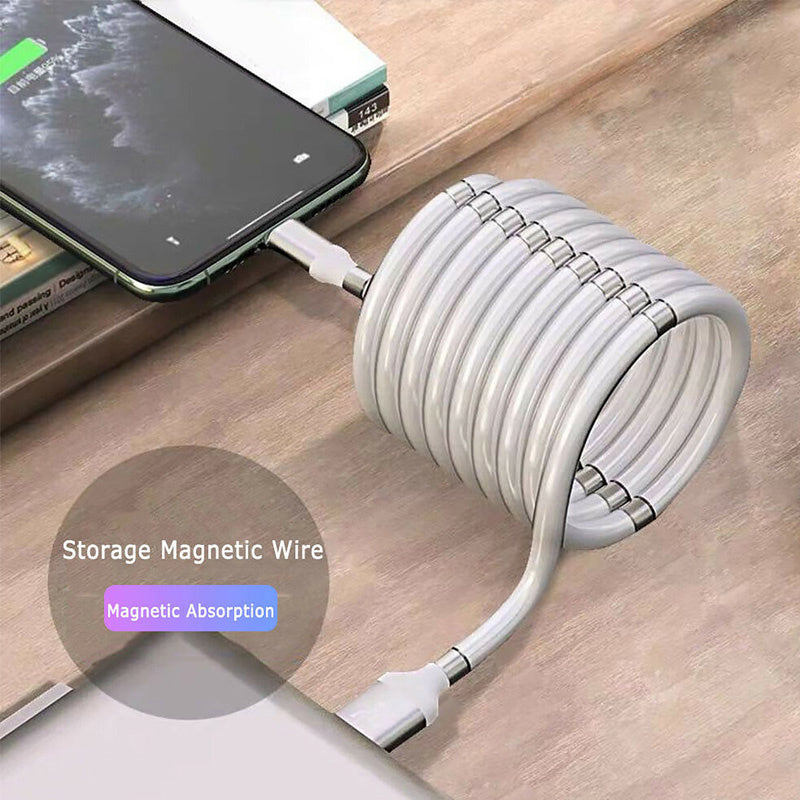 New Magnetic Absorption Data Cable