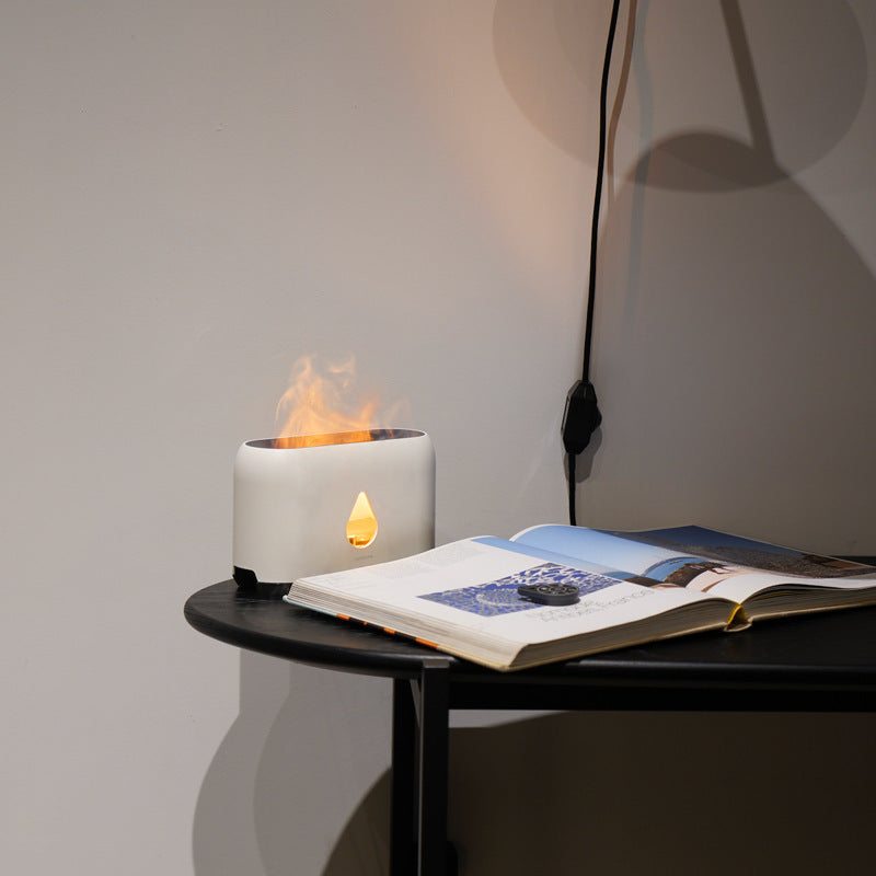 Flame Diffuser Air Humidifier