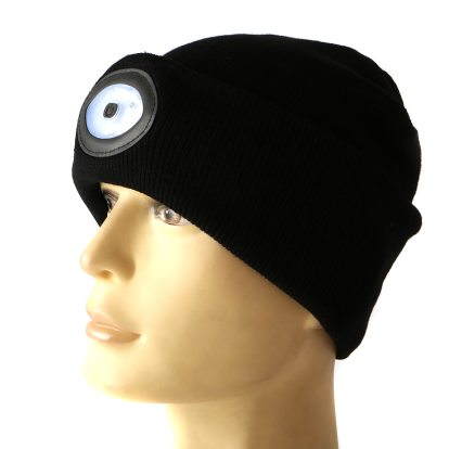 Led Beanie Lights