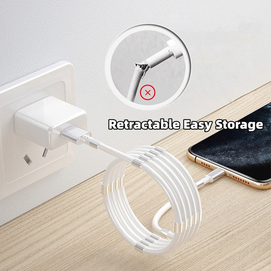 New Magnetic Absorption Data Cable