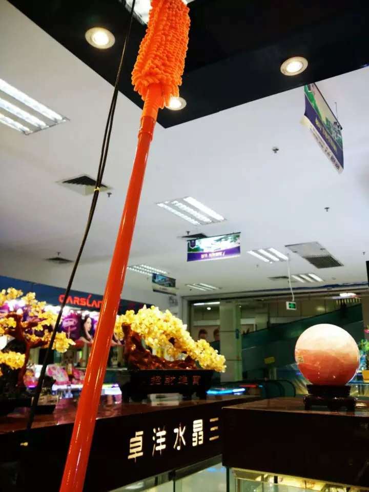 Flexible Single-sided Brush For Washing