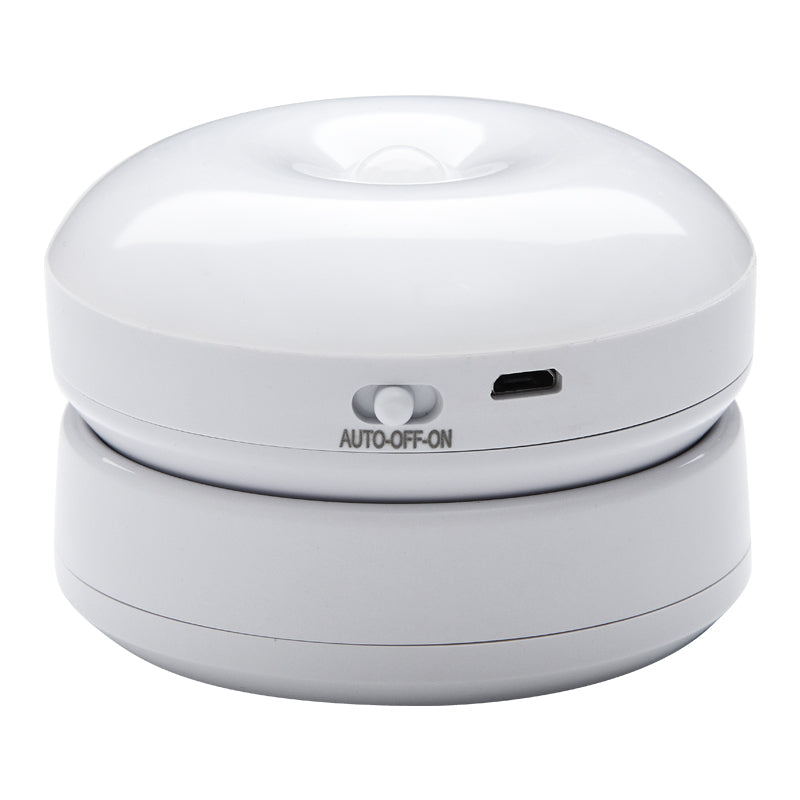 Rotating Human Body Sensor Light