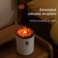 Volcanic Flame Aroma Night Light Lamp