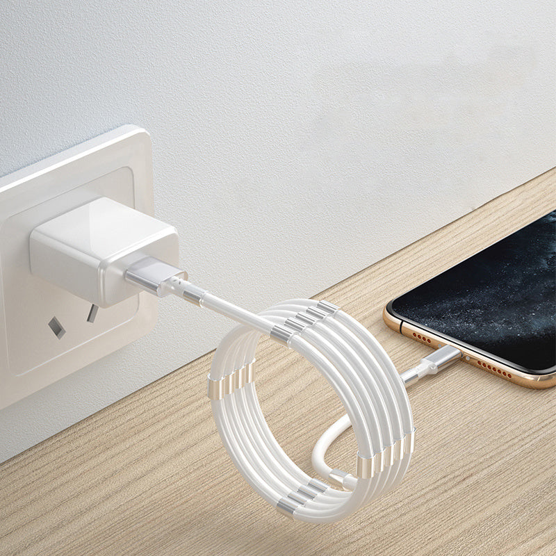 New Magnetic Absorption Data Cable