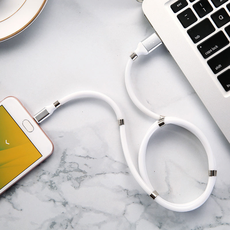 New Magnetic Absorption Data Cable