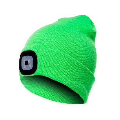 Led Beanie Lights