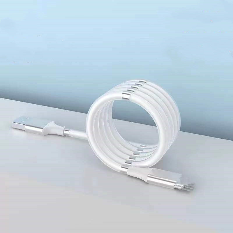 New Magnetic Absorption Data Cable