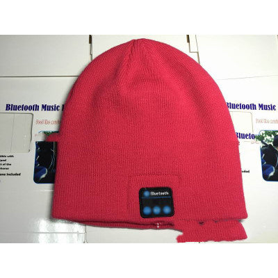 Bluetooth Headset Hat