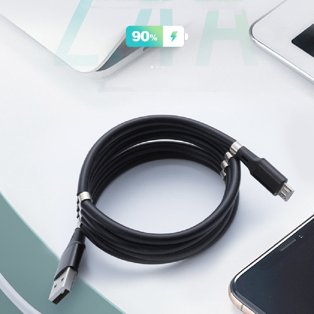 New Magnetic Absorption Data Cable