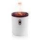 Volcanic Flame Aroma Night Light Lamp