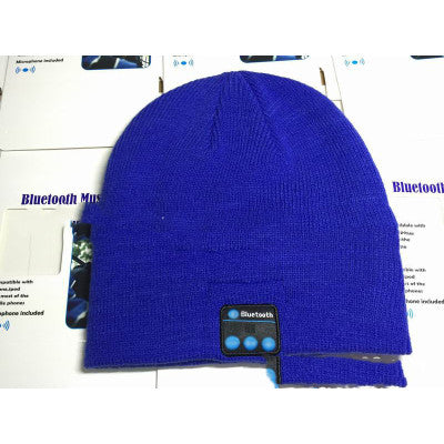 Bluetooth Headset Hat
