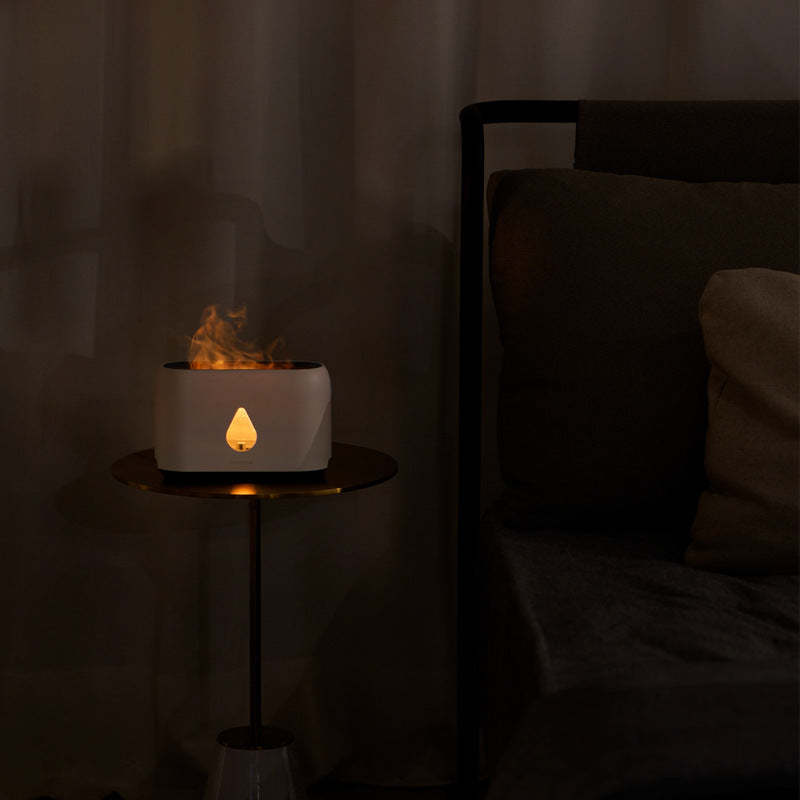 Flame Diffuser Air Humidifier