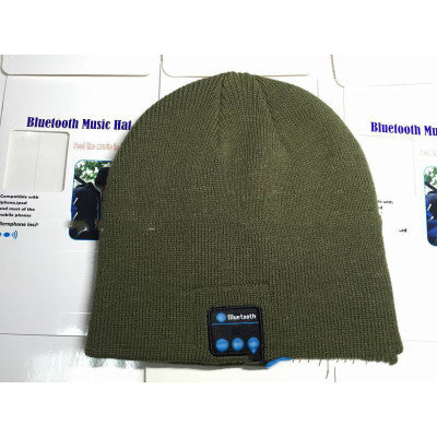 Bluetooth Headset Hat