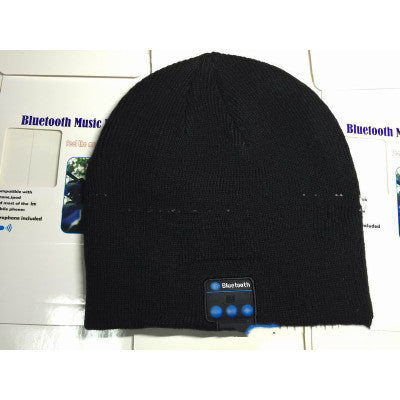 Bluetooth Headset Hat