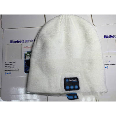 Bluetooth Headset Hat