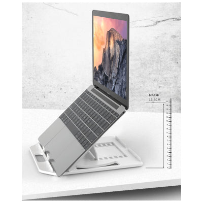 Laptop And Tablet Stand With Mobile stand