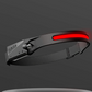 COB LED Induction Headlamp Hunting Light