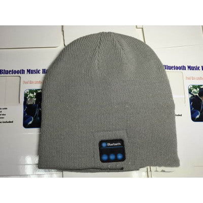 Bluetooth Headset Hat