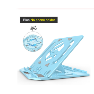Laptop And Tablet Stand With Mobile stand