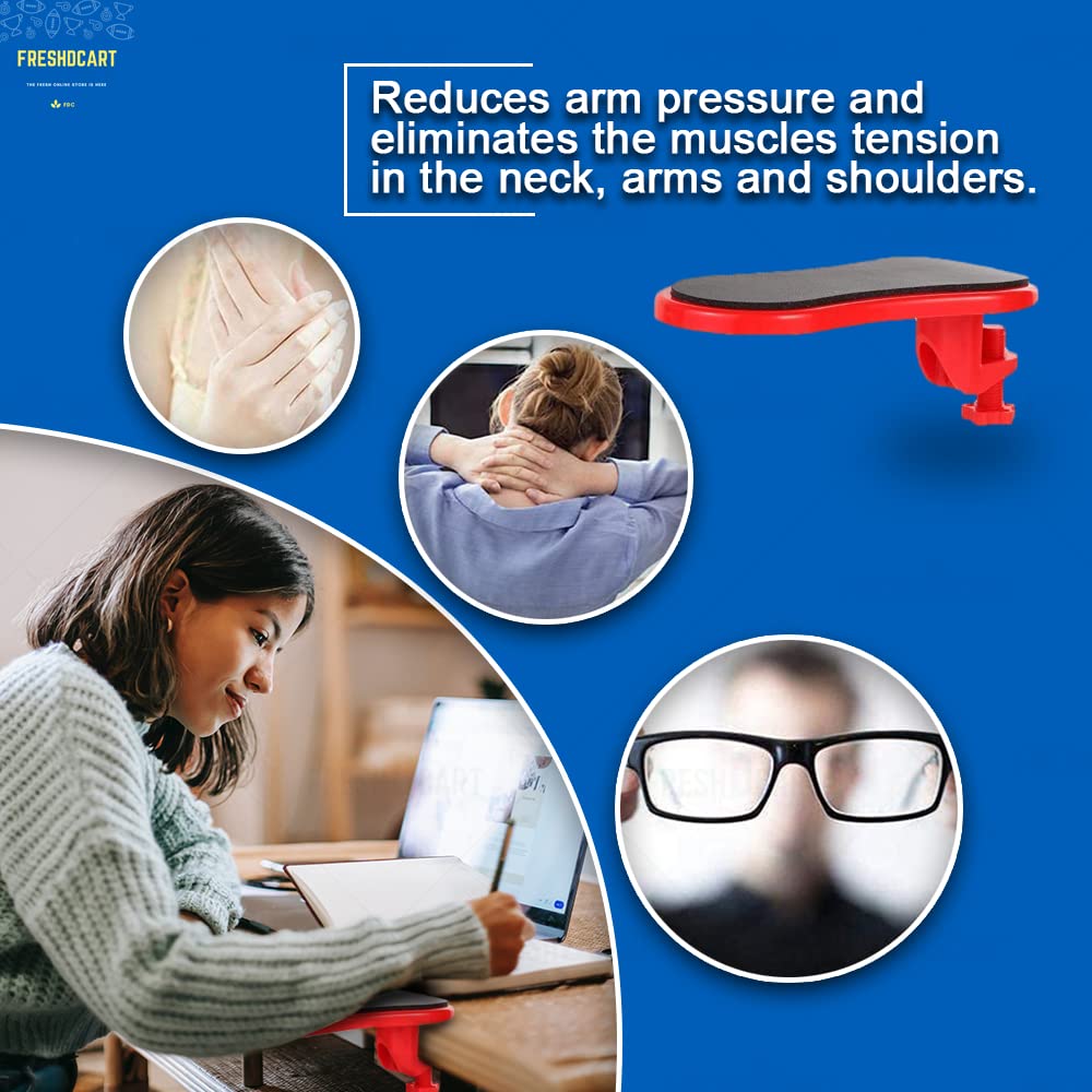 Desktop Support Wrist Pad