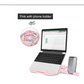 Laptop And Tablet Stand With Mobile stand