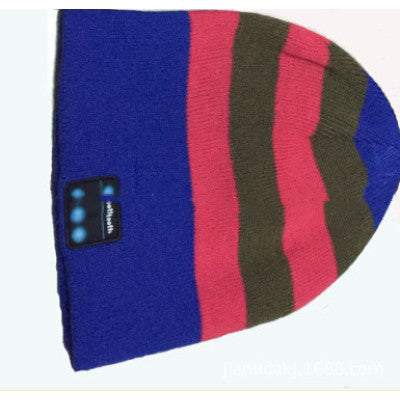 Bluetooth Headset Hat