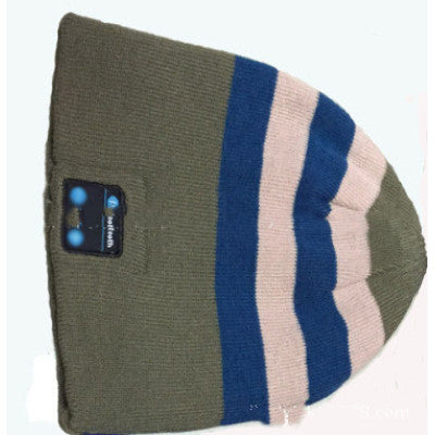 Bluetooth Headset Hat