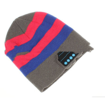 Bluetooth Headset Hat