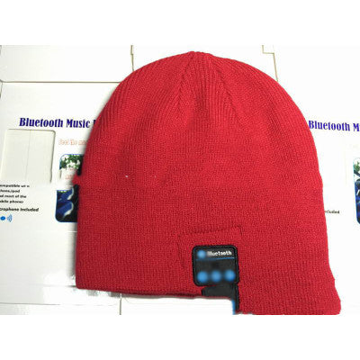 Bluetooth Headset Hat