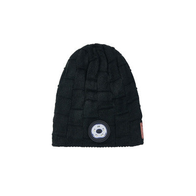Bluetooth Headset Hat