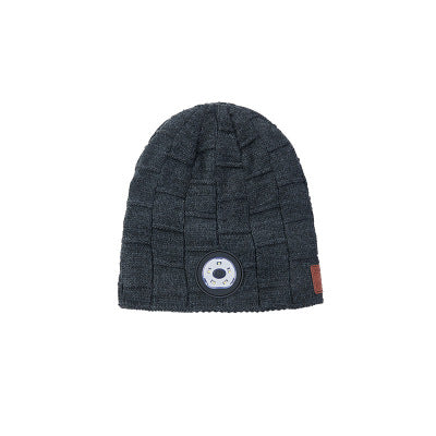 Bluetooth Headset Hat